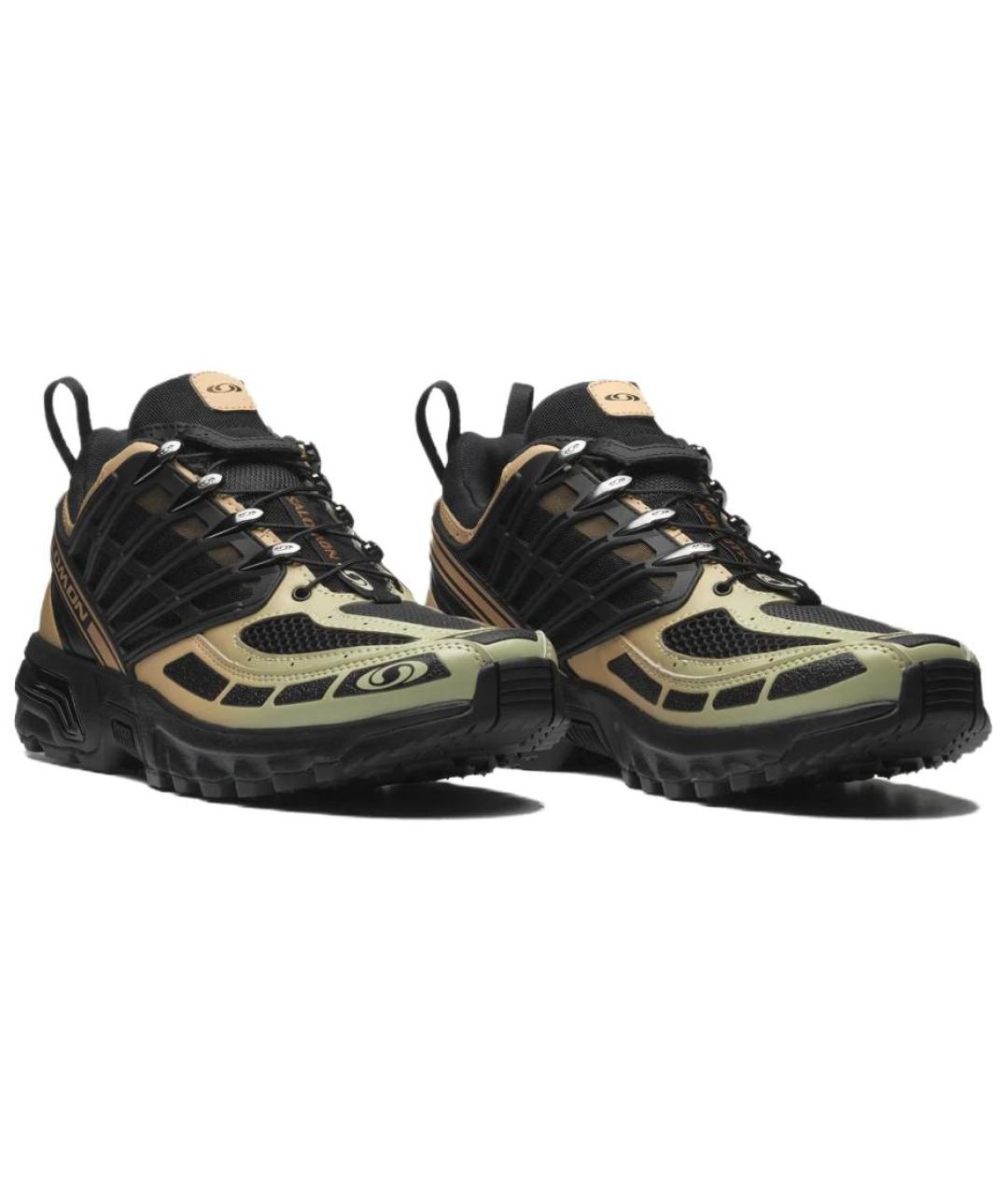 SALOMON Черные кроссовки, фото 3