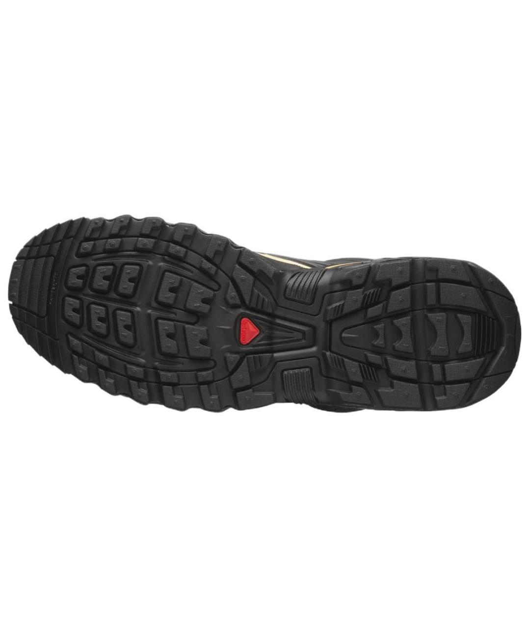 SALOMON Черные кроссовки, фото 6