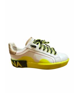 DOLCE&GABBANA Кеды