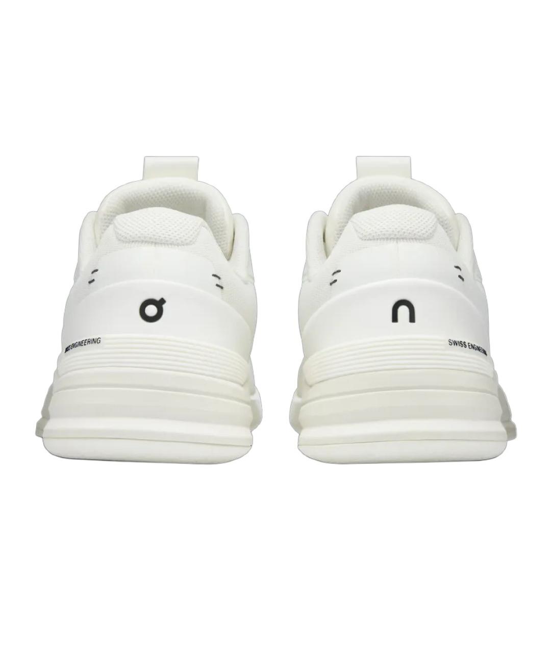 ON Белые низкие кроссовки / кеды, фото 5