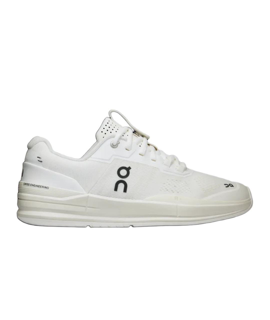 ON Белые низкие кроссовки / кеды, фото 1