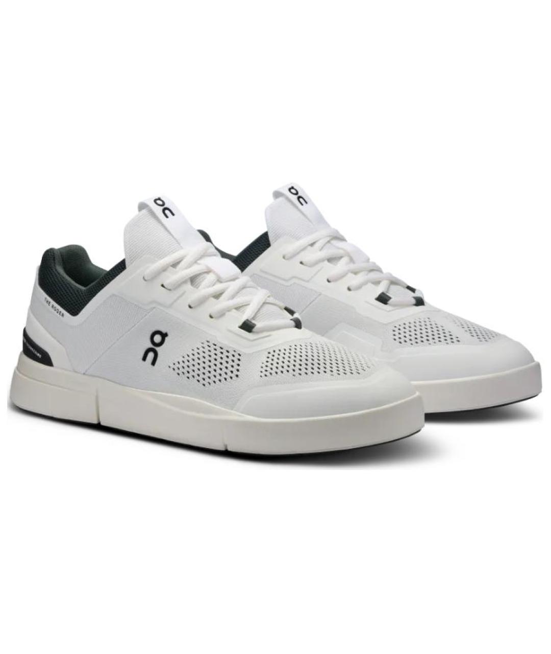 ON Белые низкие кроссовки / кеды, фото 2