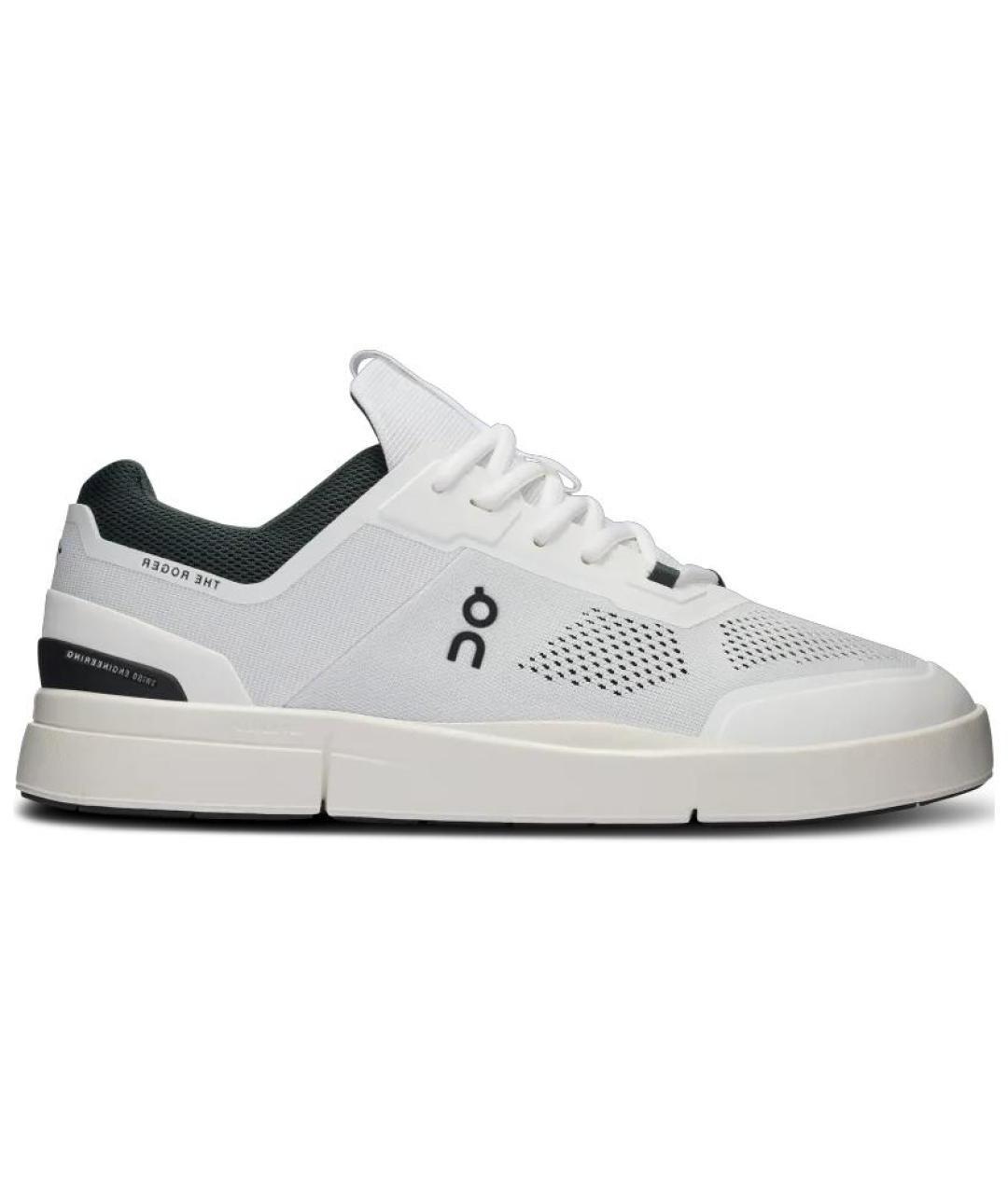 ON Белые низкие кроссовки / кеды, фото 1