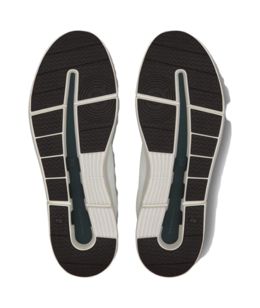 ON Белые низкие кроссовки / кеды, фото 5