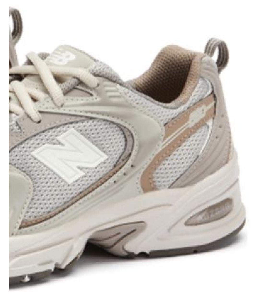 NEW BALANCE Бежевые кроссовки, фото 2
