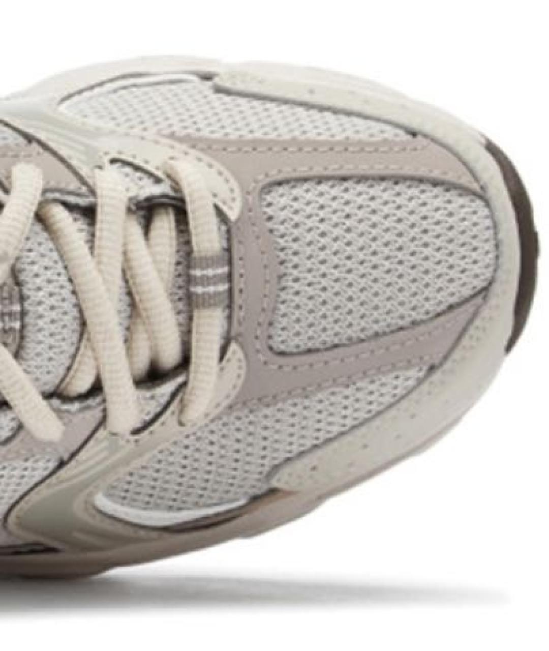 NEW BALANCE Бежевые кроссовки, фото 3