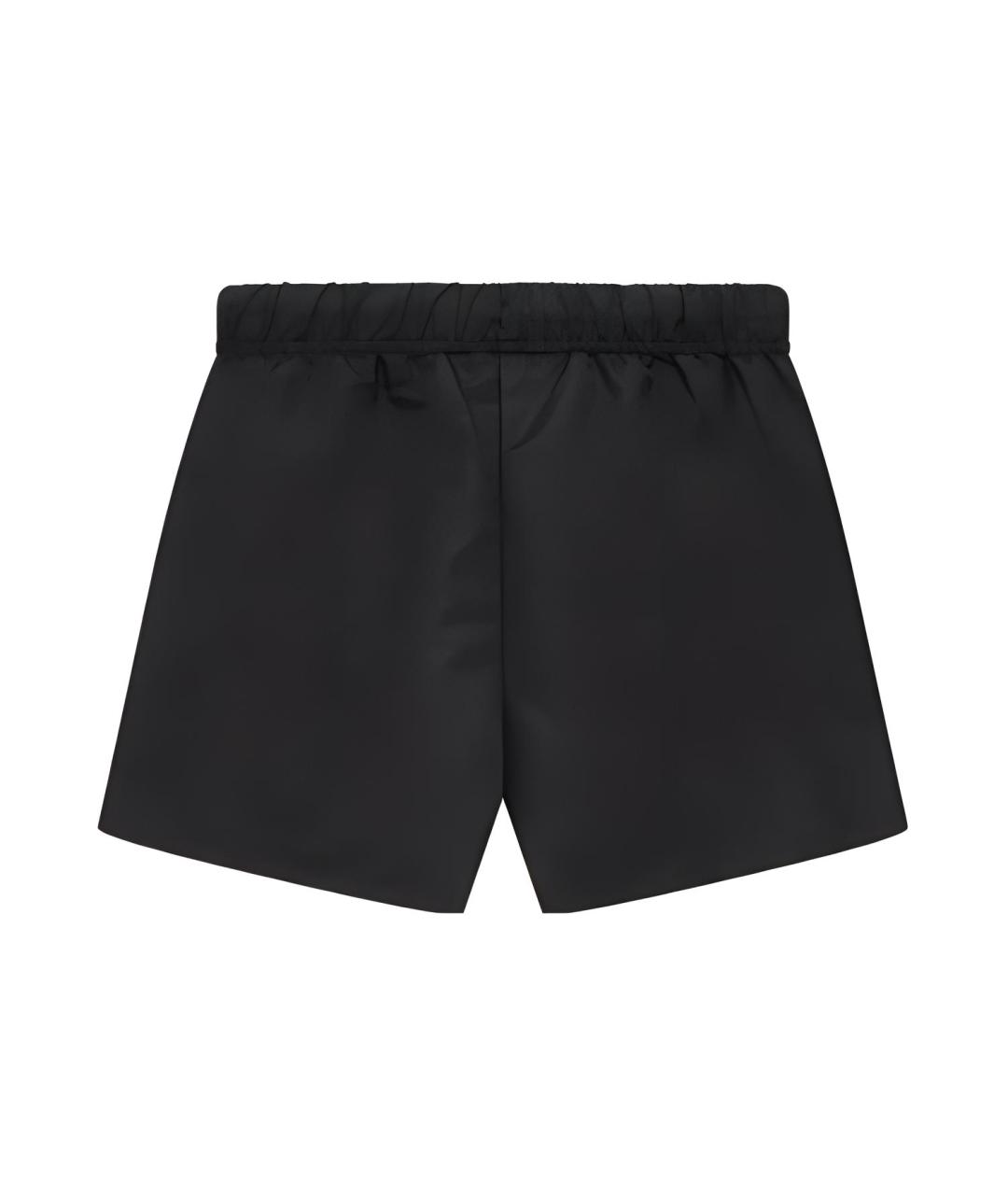 FEAR OF GOD ESSENTIALS Черные спортивные брюки и шорты, фото 2