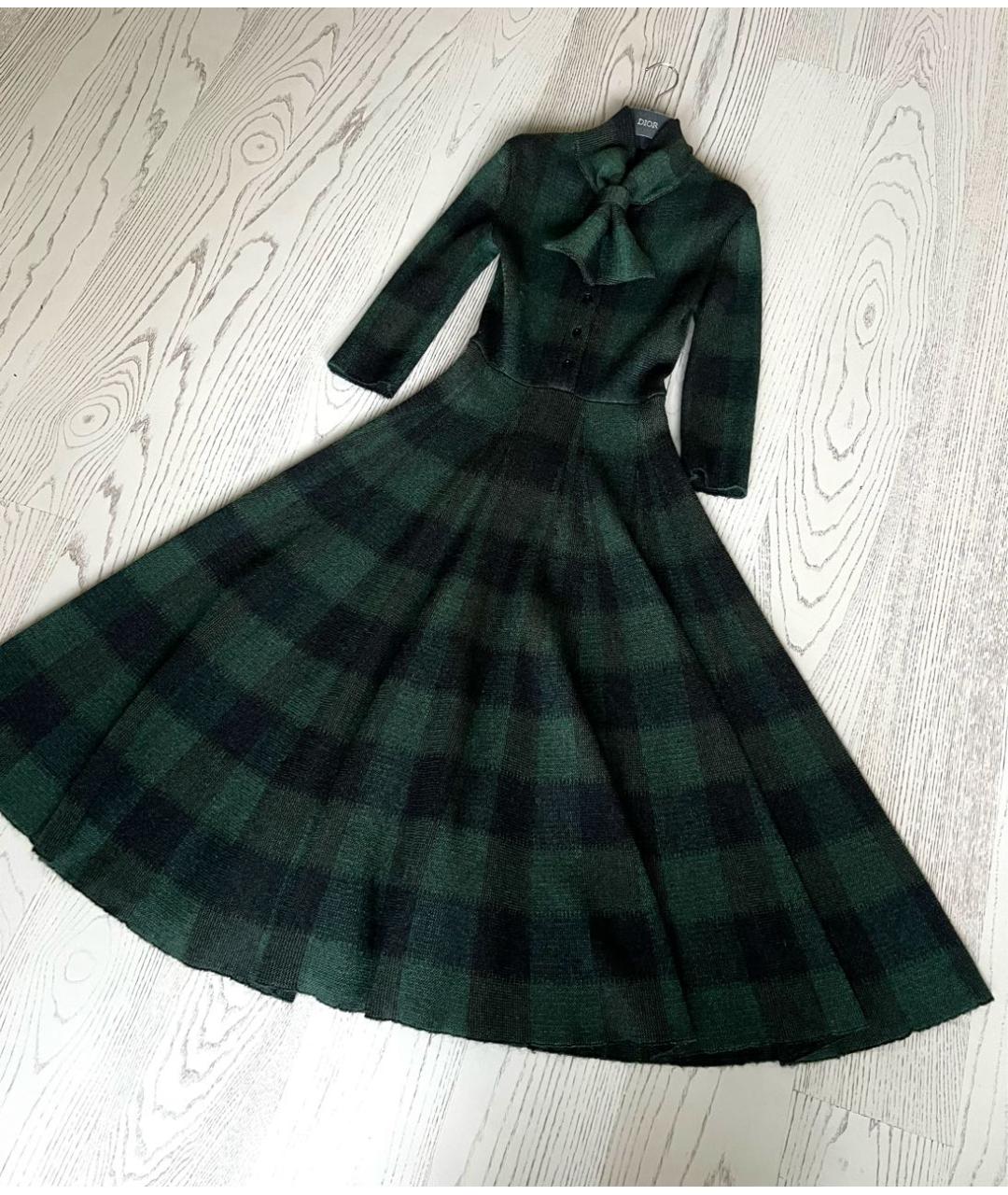 CHRISTIAN DIOR Повседневное платье, фото 4