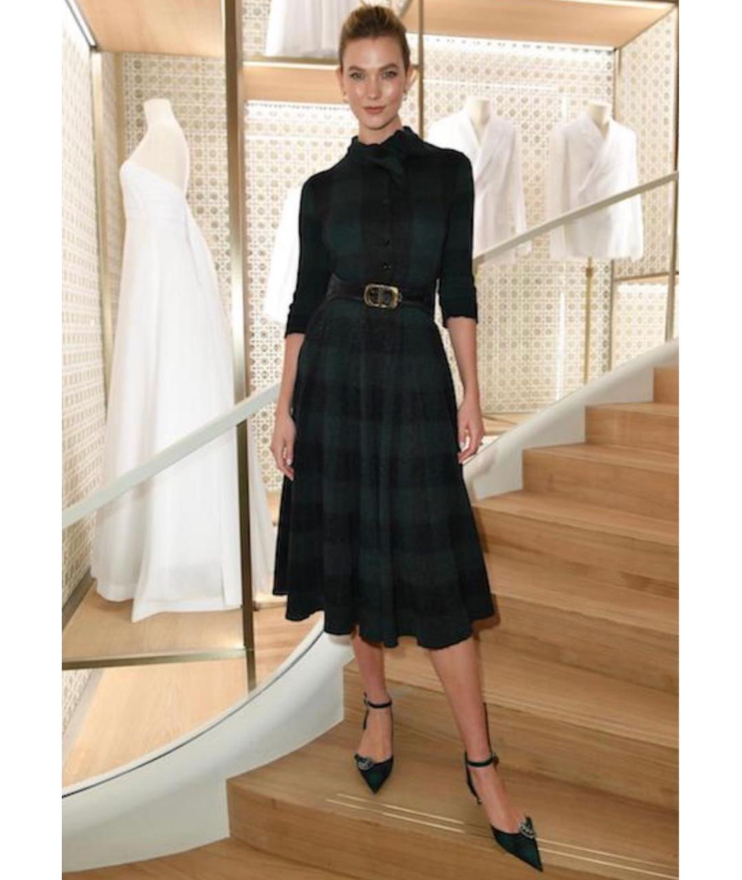CHRISTIAN DIOR Повседневное платье, фото 5