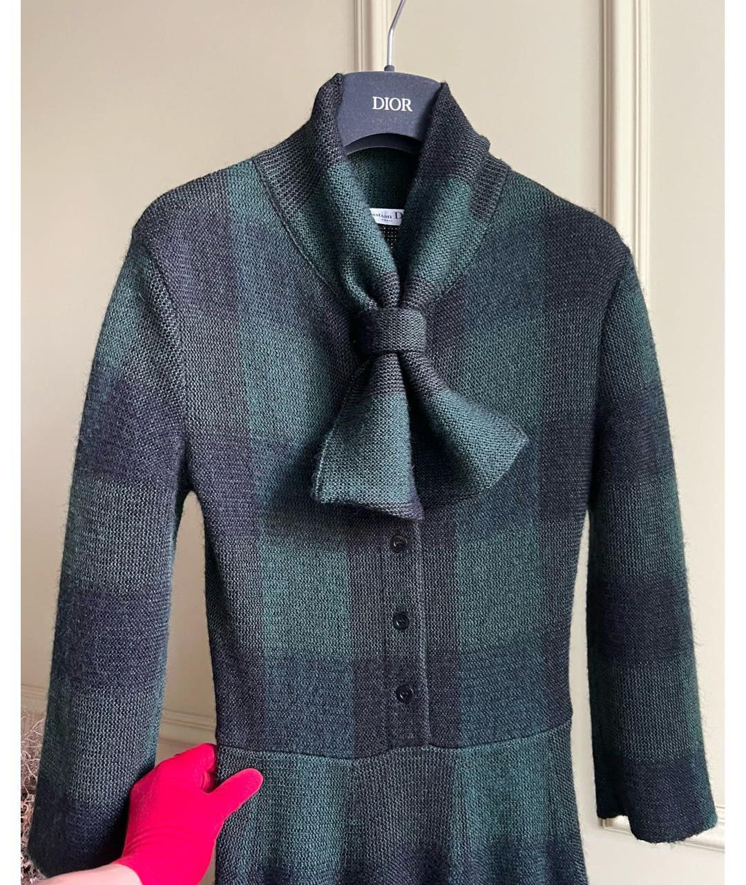 CHRISTIAN DIOR Повседневное платье, фото 2