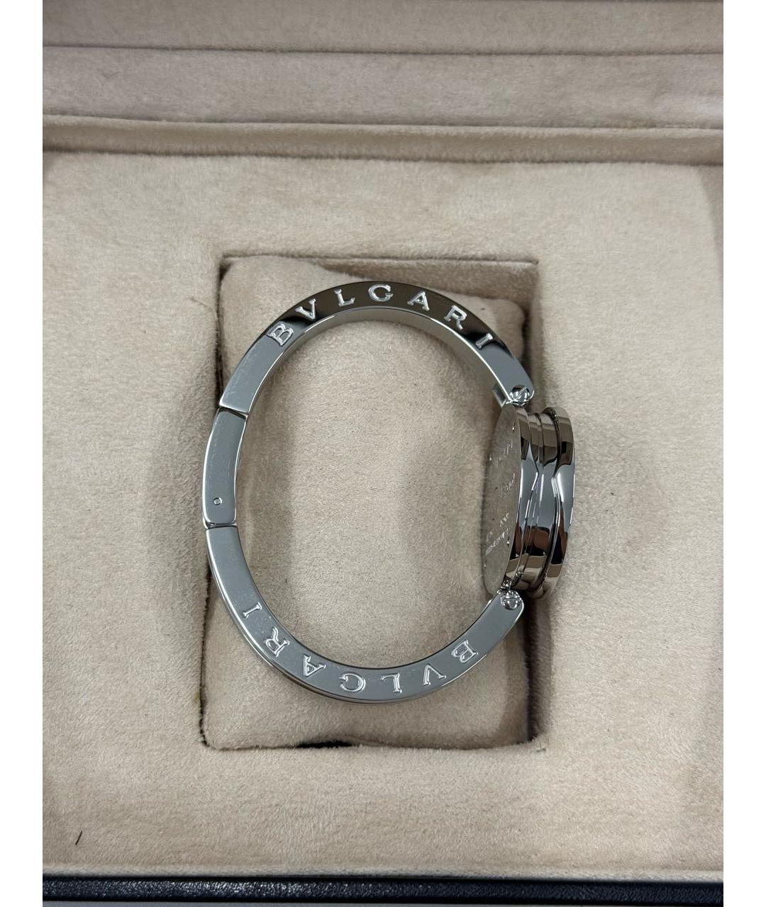 BVLGARI Синие часы, фото 3