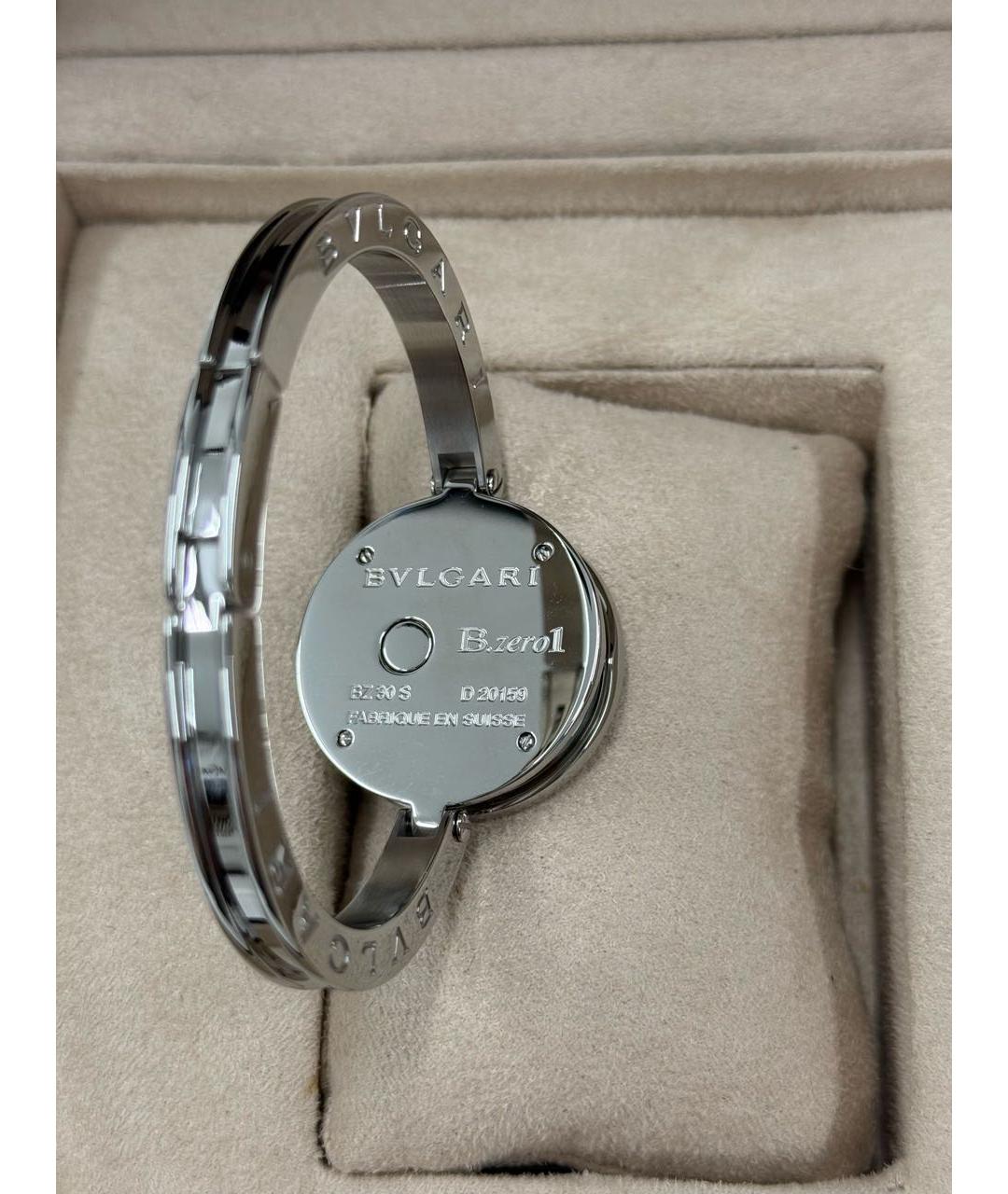 BVLGARI Синие часы, фото 2