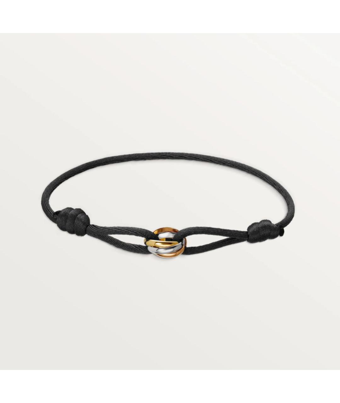 CARTIER Золотой браслет из белого золота, фото 7
