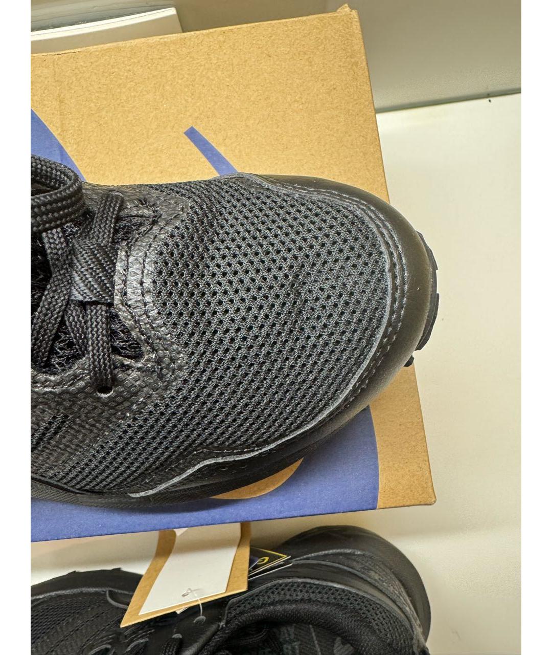 ASICS Черные резиновые кроссовки, фото 2