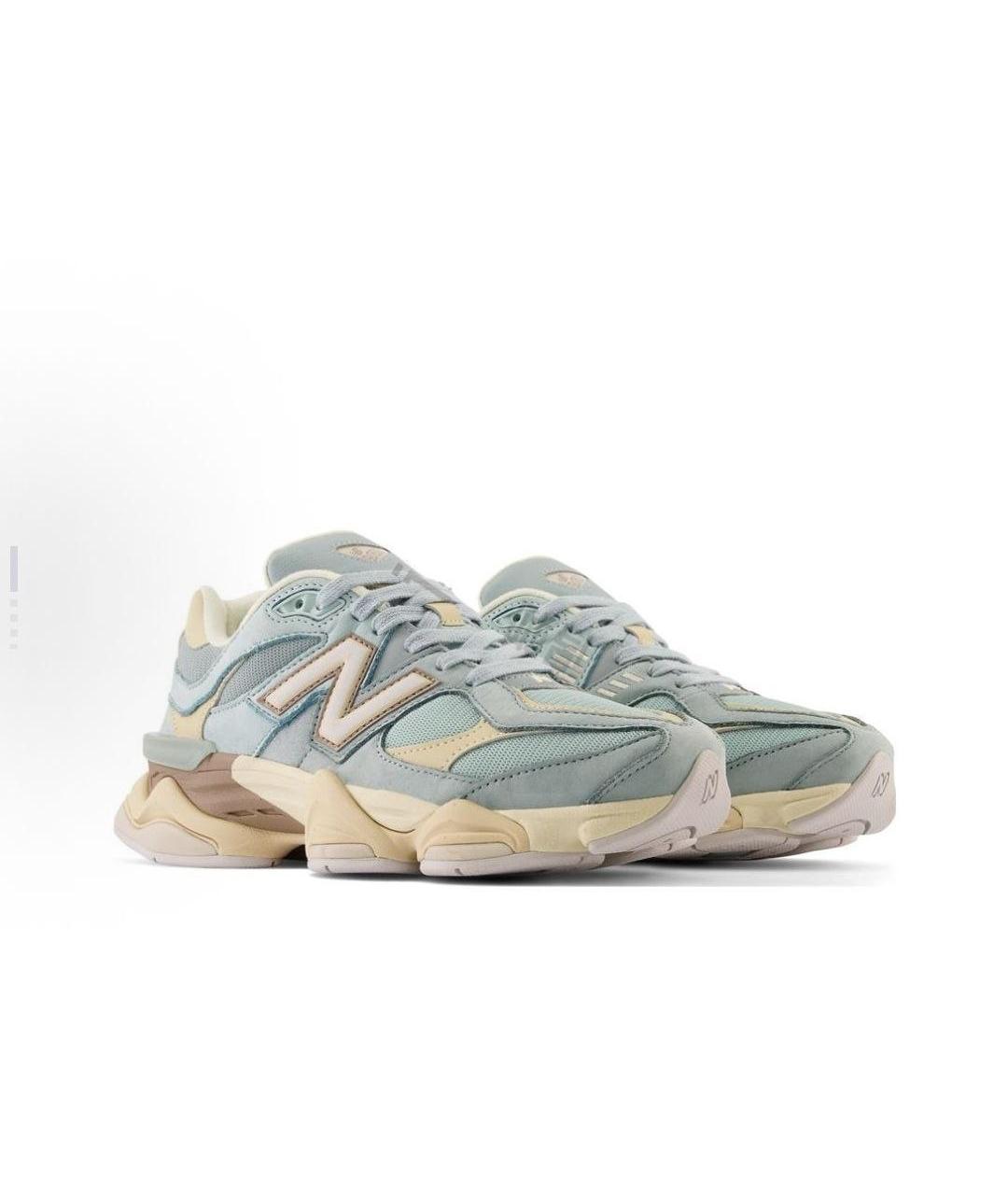 NEW BALANCE Низкие кроссовки / кеды, фото 2