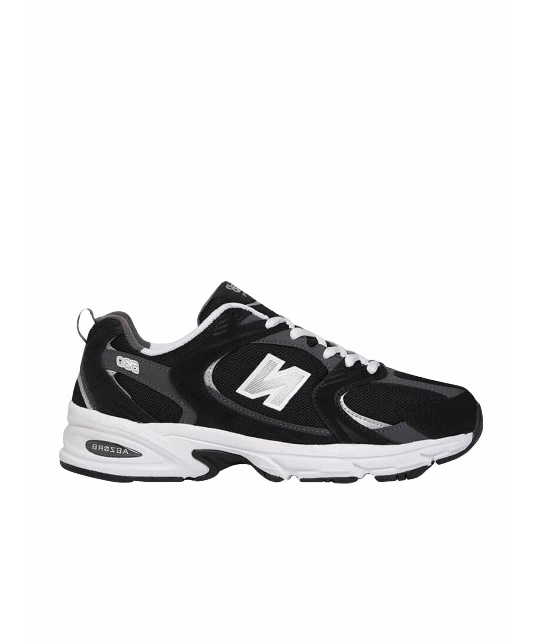 NEW BALANCE Черные кроссовки, фото 1