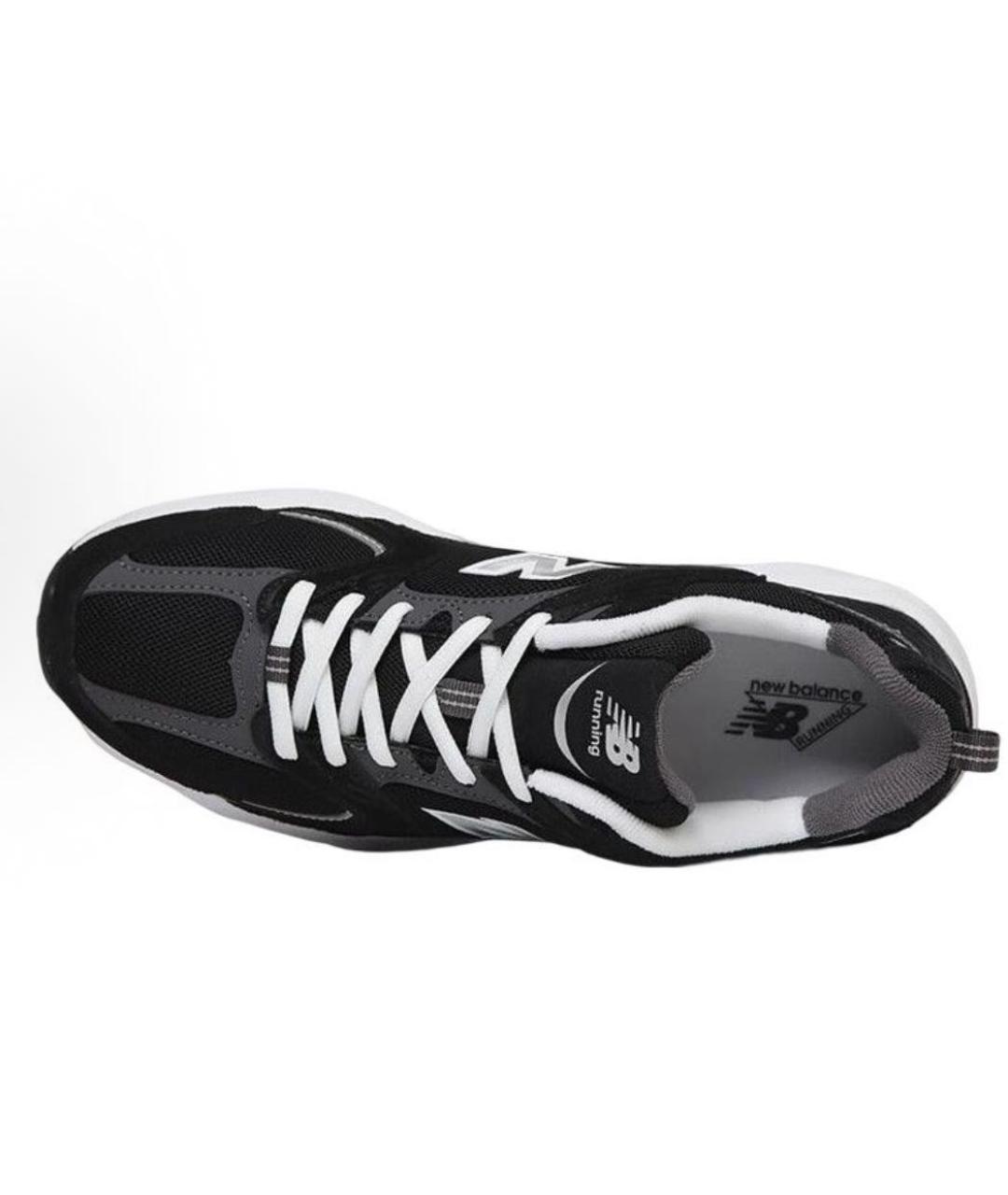 NEW BALANCE Черные кроссовки, фото 2