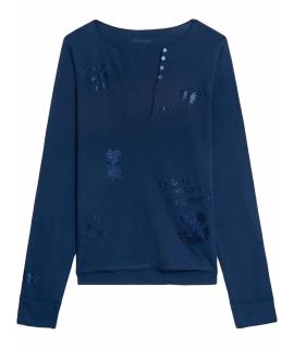 ZADIG & VOLTAIRE Лонгслив