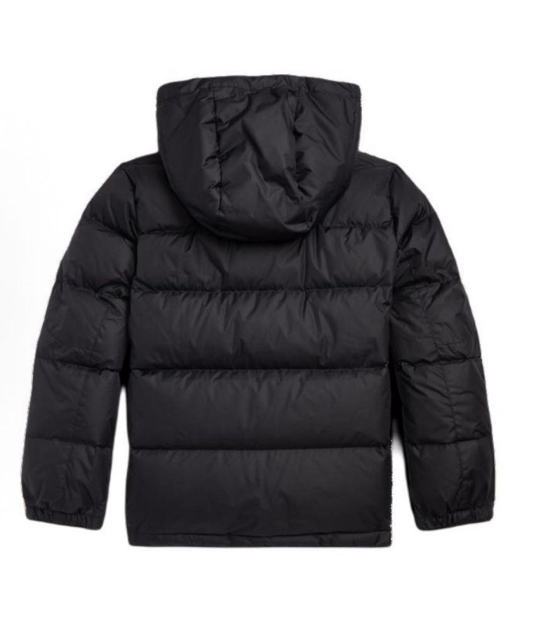 POLO RALPH LAUREN Черная куртка, фото 2