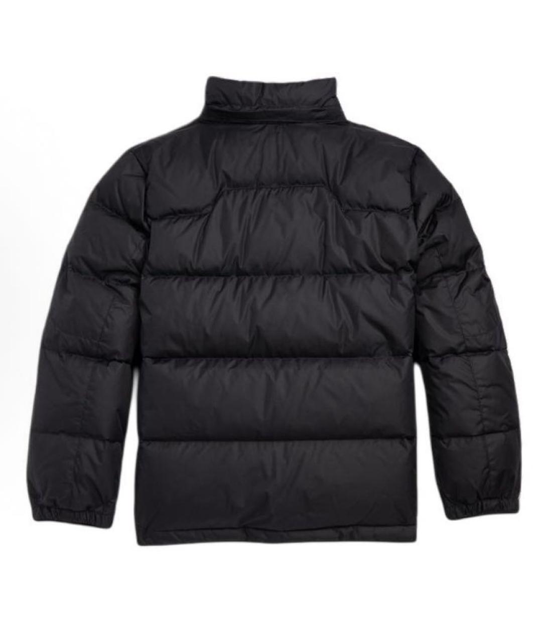 POLO RALPH LAUREN Черная куртка, фото 3