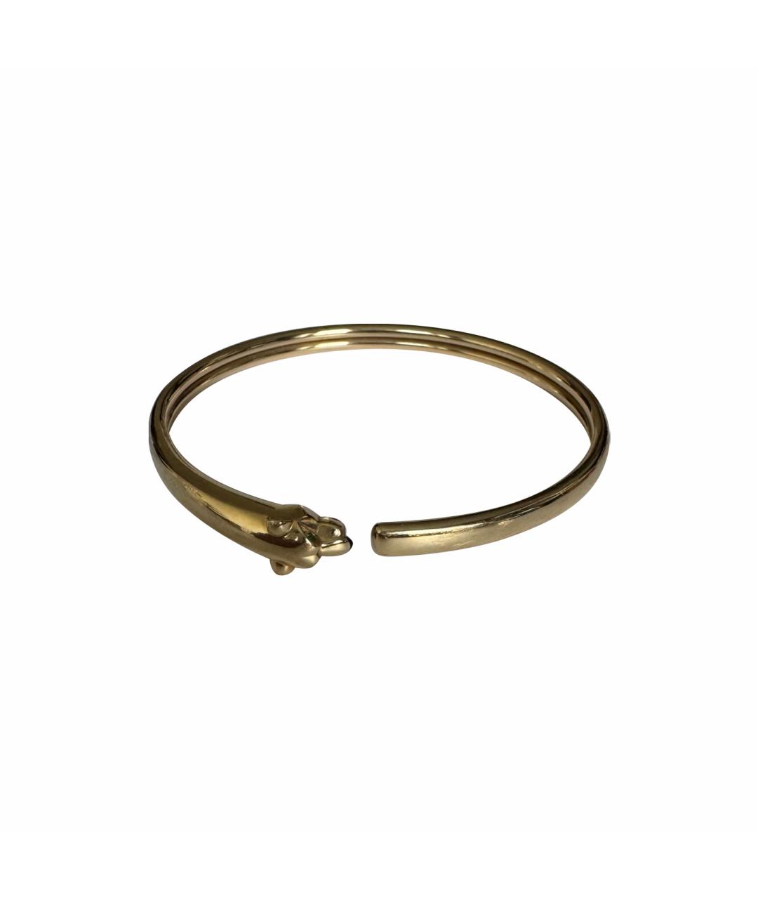 CARTIER Браслет из желтого золота, фото 1