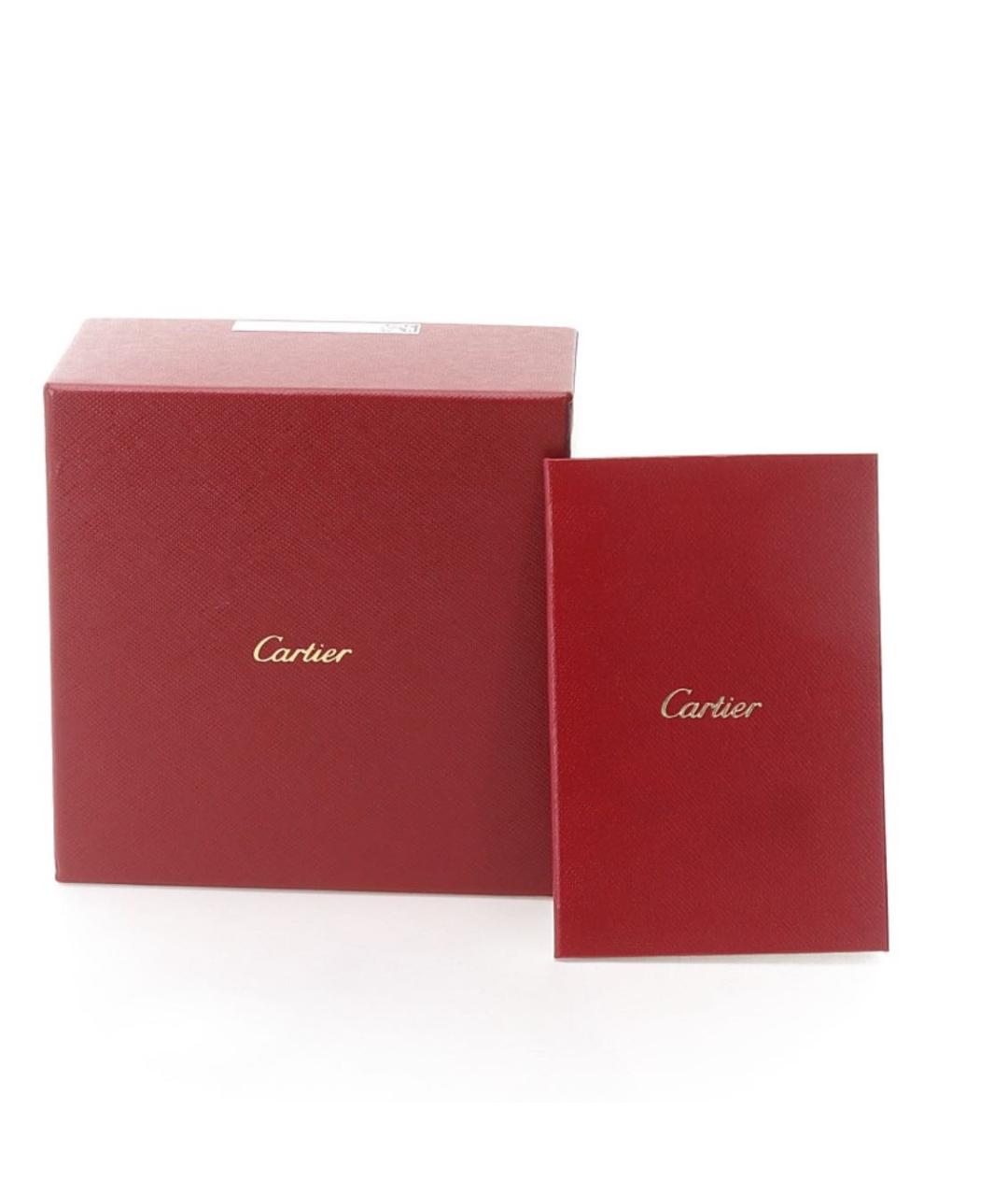 CARTIER Золотой браслет из розового золота, фото 4