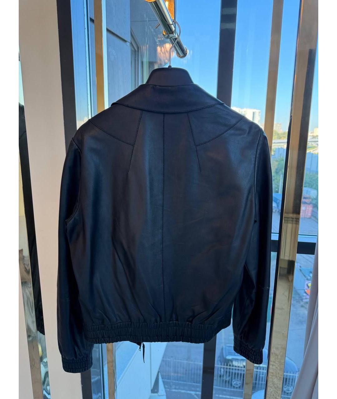HUGO BOSS Черная куртка, фото 2