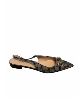 GUCCI Лодочки на низком каблуке
