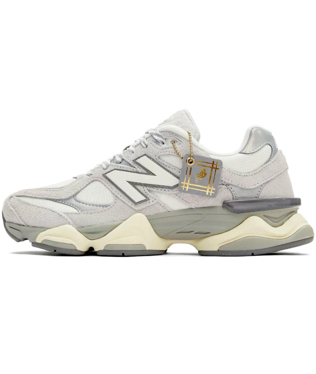 NEW BALANCE Серые кроссовки, фото 9