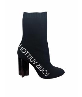 LOUIS VUITTON Ботильоны
