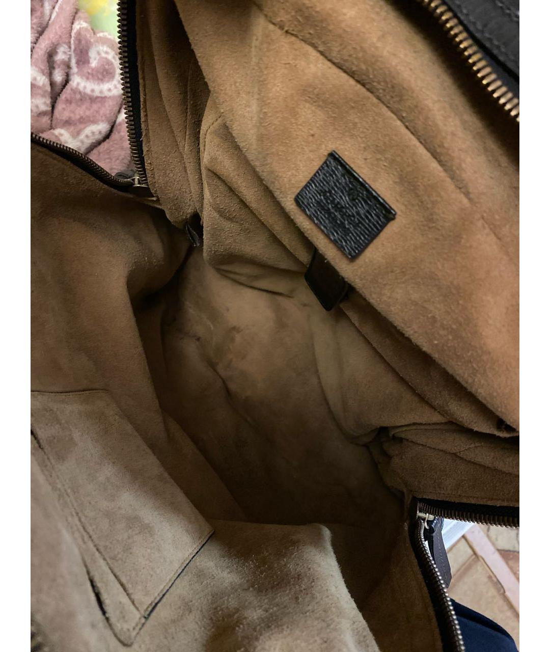 GUCCI Мульти кожаный рюкзак, фото 4