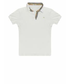BURBERRY Поло с коротким рукавом