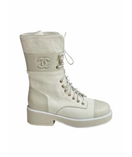 CHANEL Ботинки