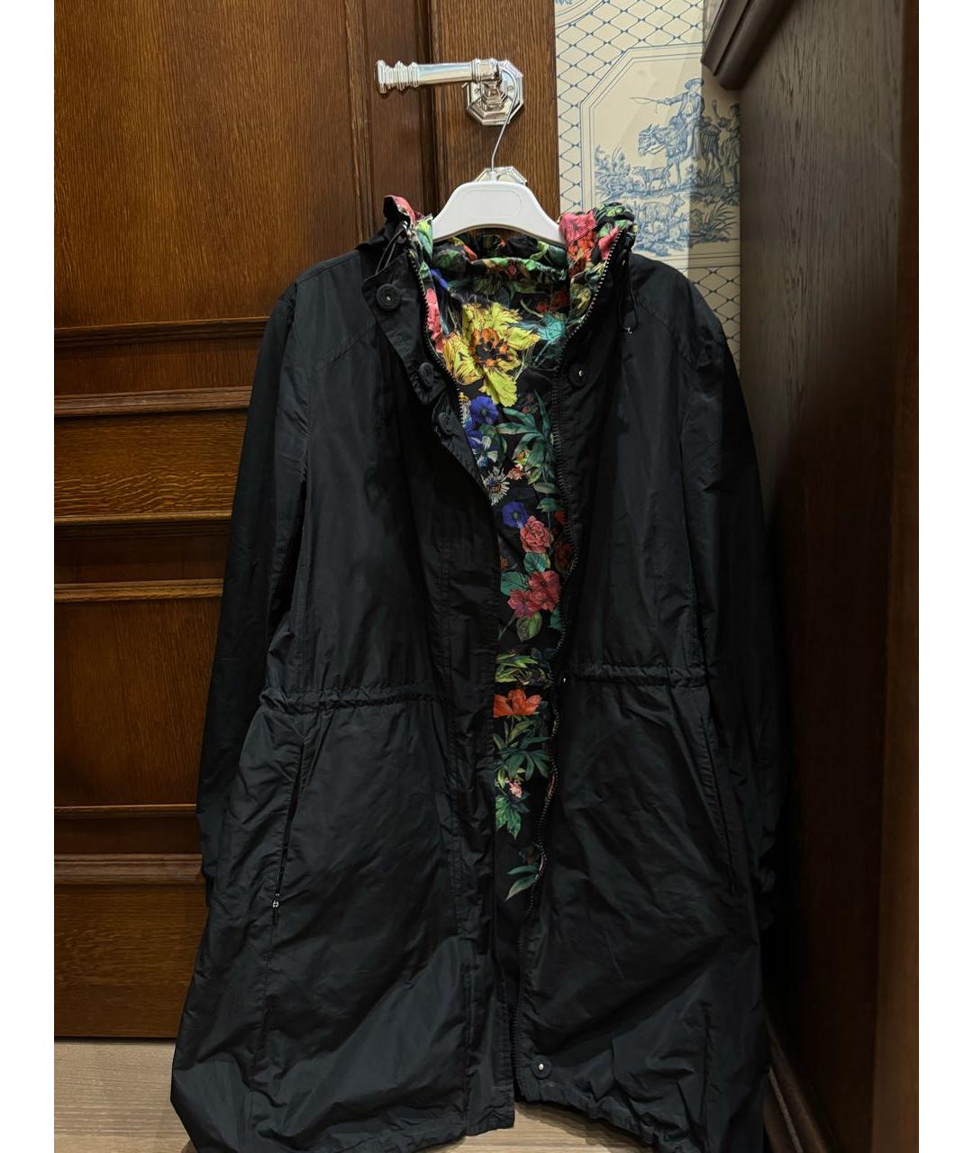 MONCLER Мульти полиамидовая парка, фото 9