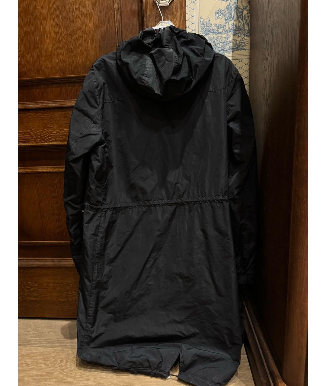 MONCLER Мульти полиамидовая парка, фото 2
