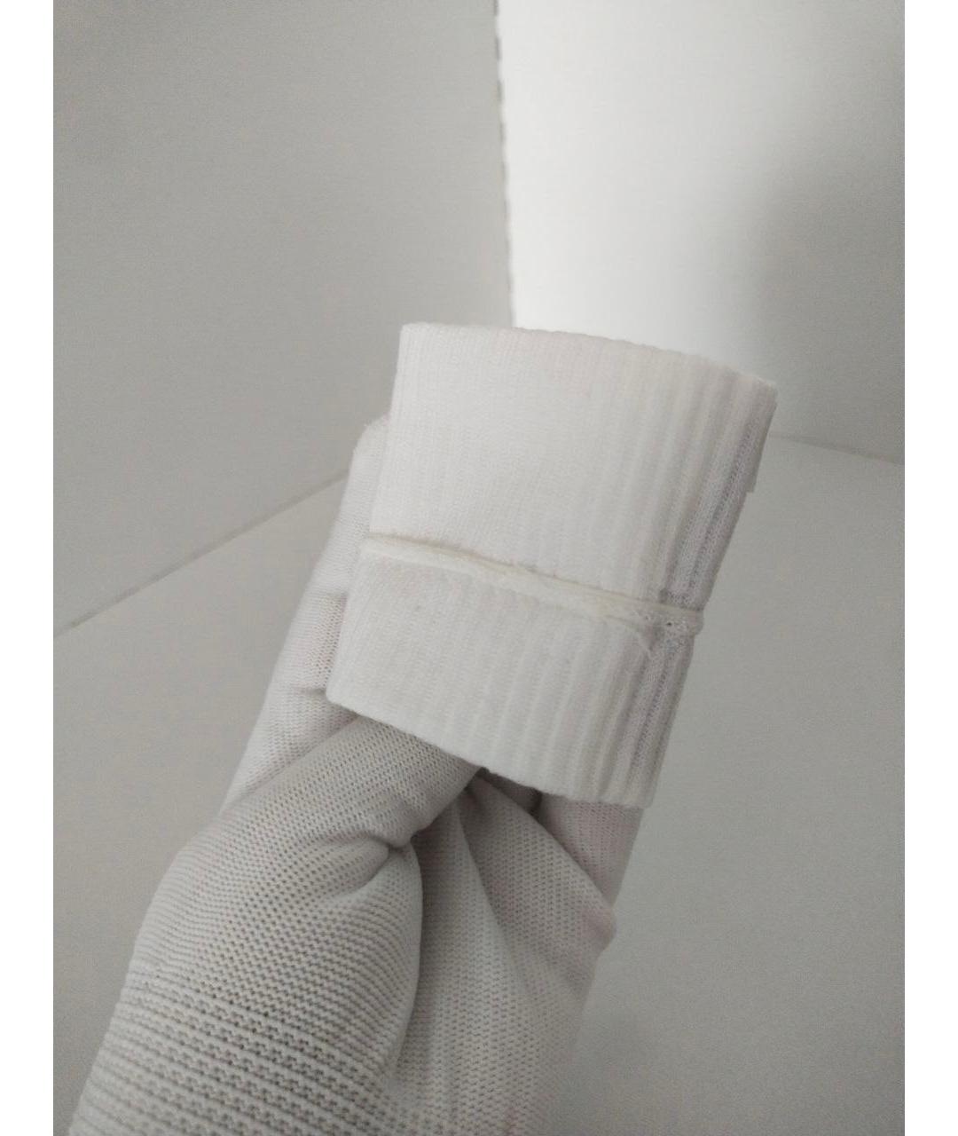 CHANEL Белые митенки, фото 7