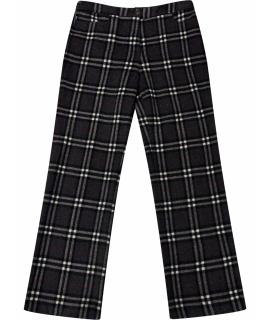 BURBERRY Брюки широкие