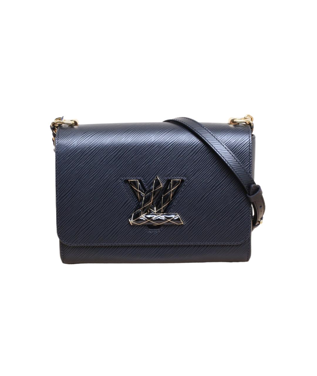 LOUIS VUITTON Черная сумка через плечо, фото 1