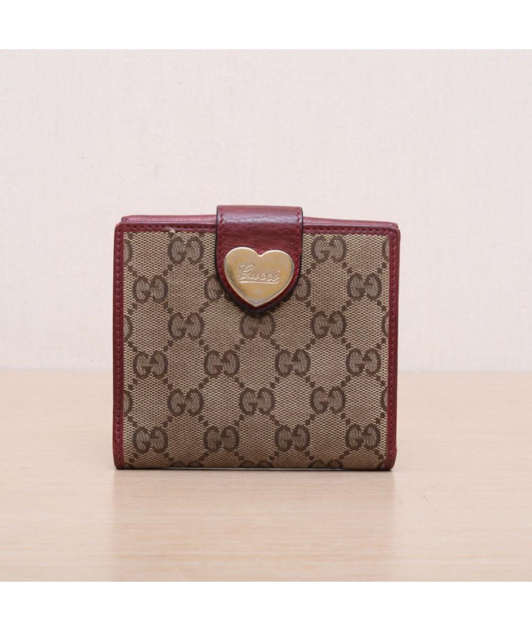 GUCCI Мульти кожаный кошелек, фото 3