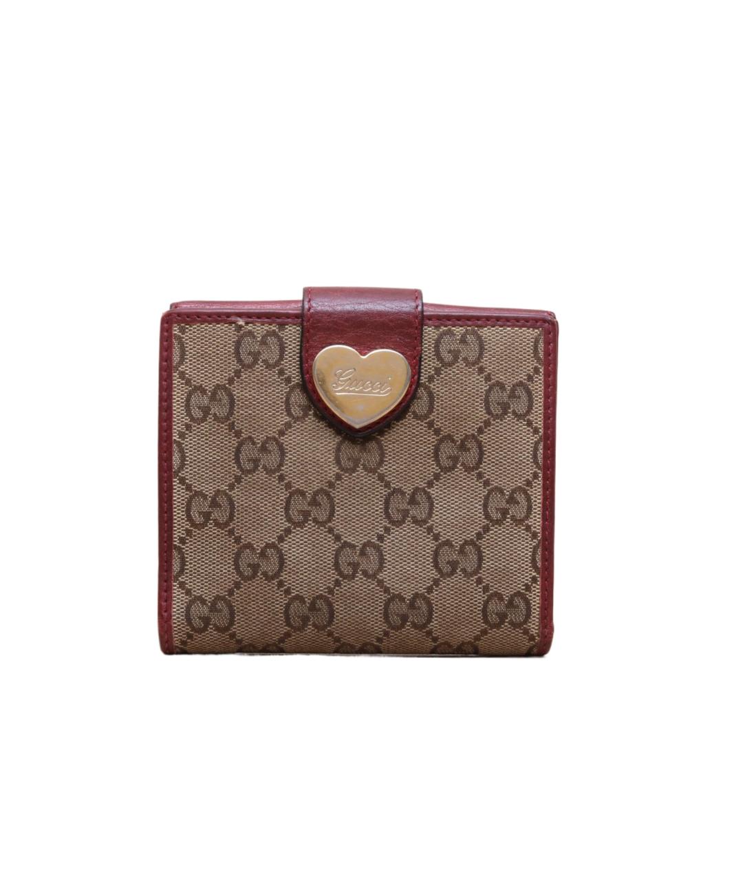 GUCCI Мульти кожаный кошелек, фото 1