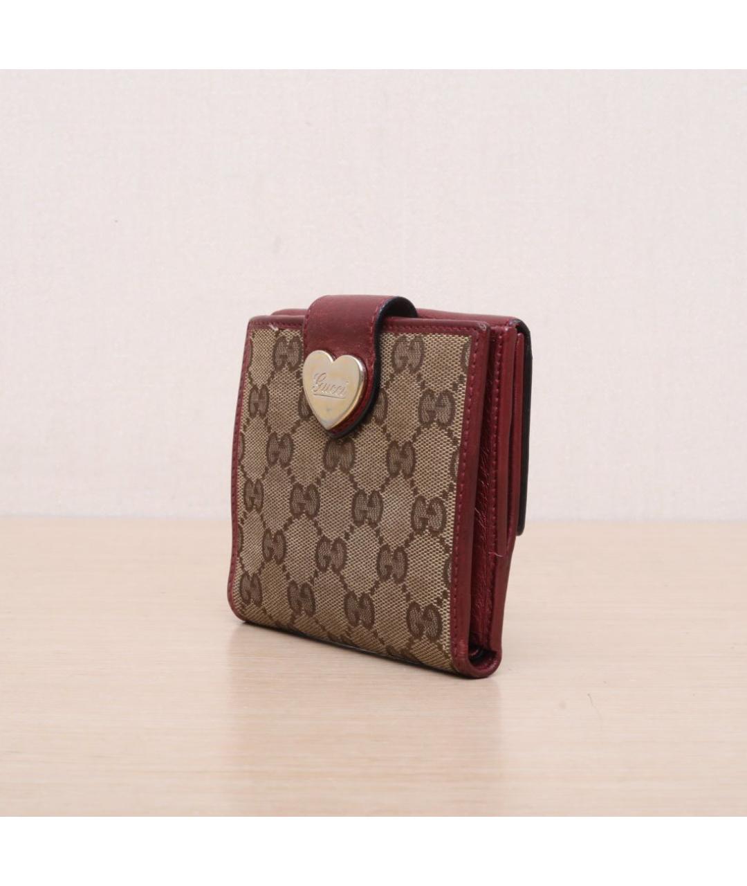 GUCCI Мульти кожаный кошелек, фото 4