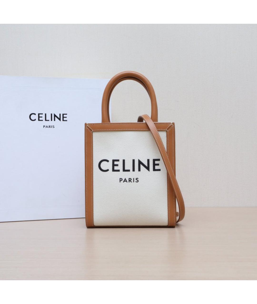 CELINE Мульти сумка через плечо, фото 2