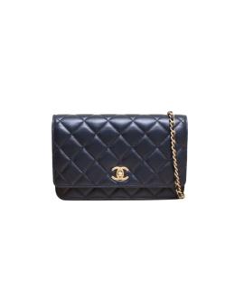 CHANEL Сумка через плечо