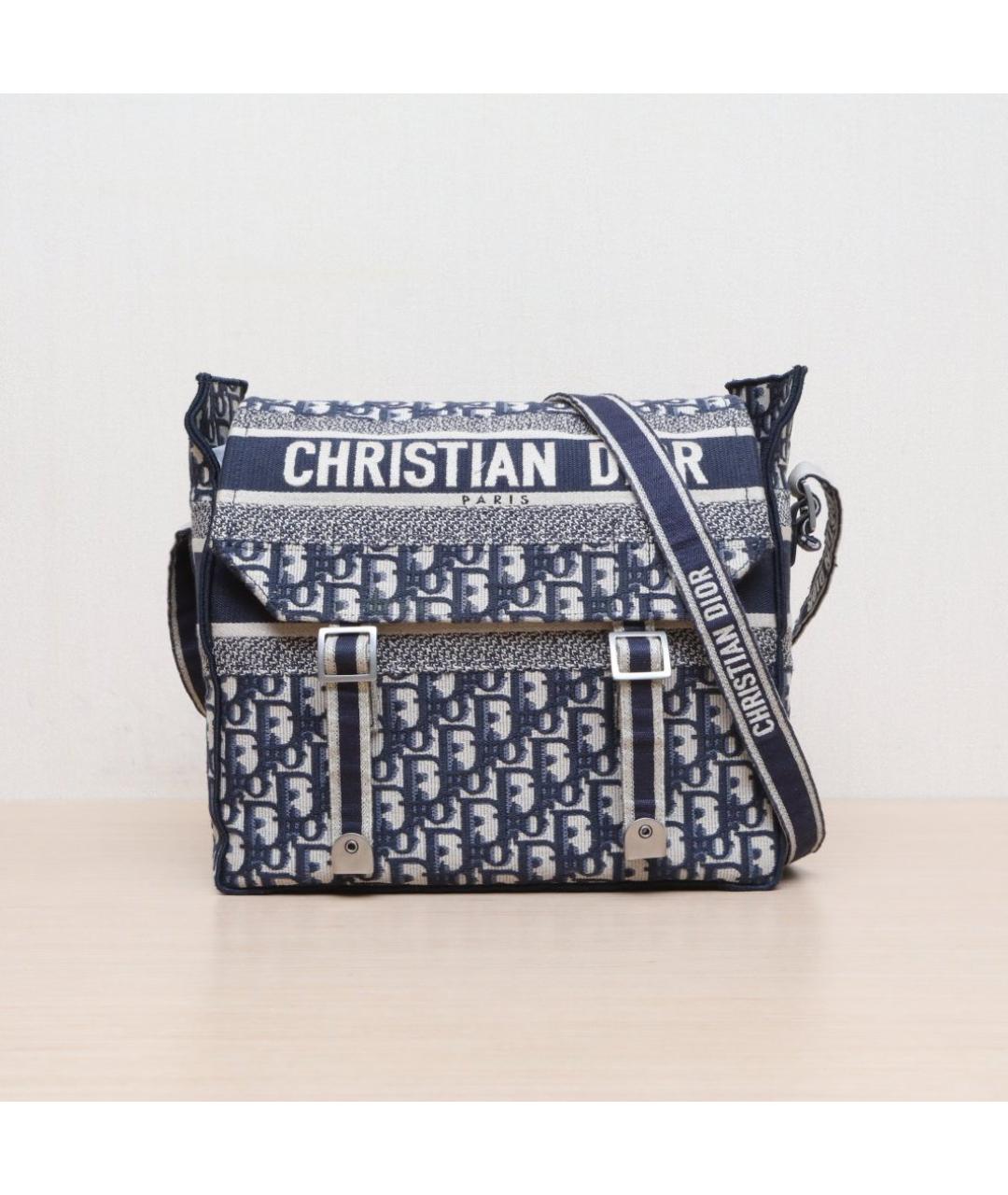CHRISTIAN DIOR Мульти сумка через плечо, фото 3