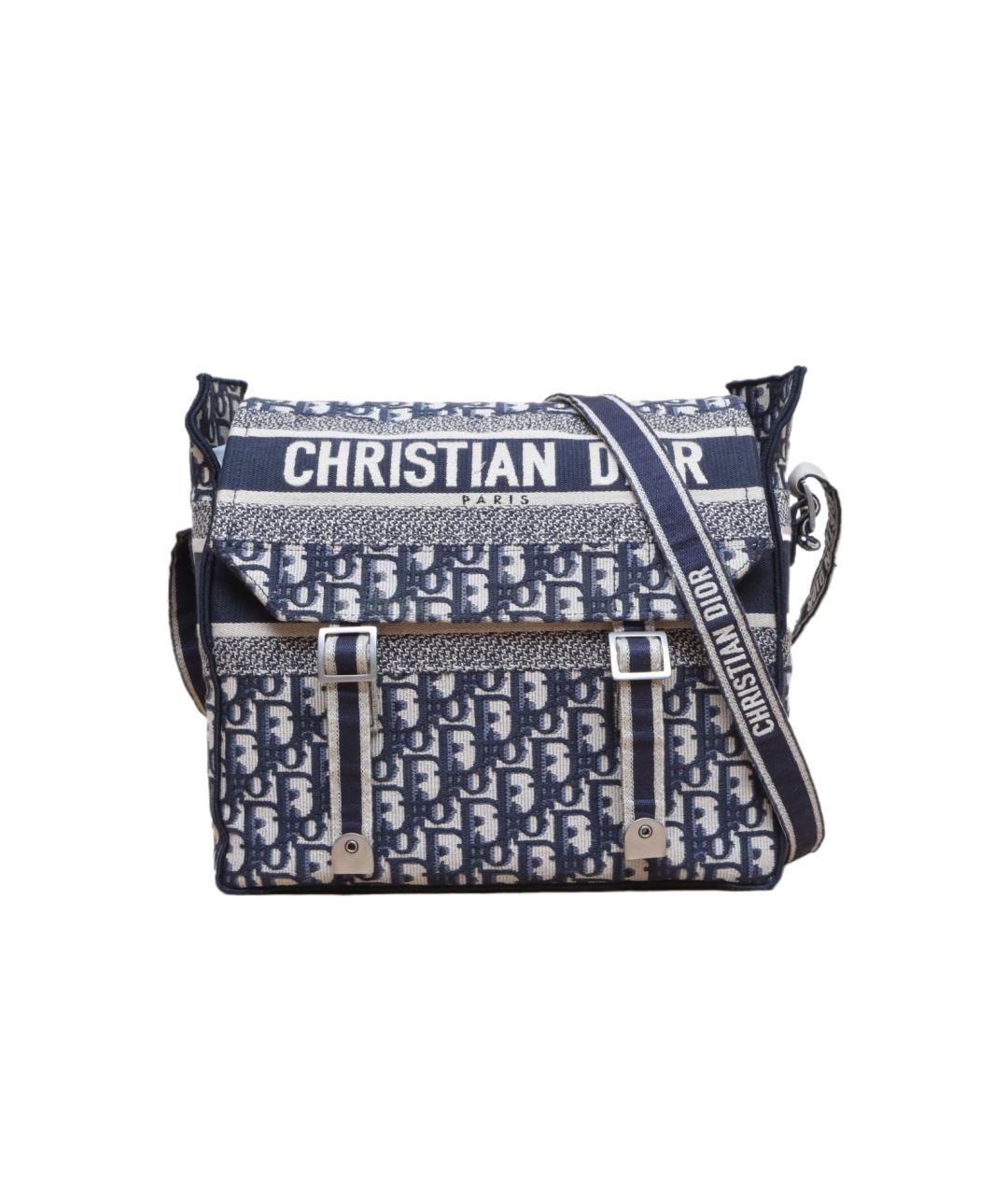 CHRISTIAN DIOR Мульти сумка через плечо, фото 1