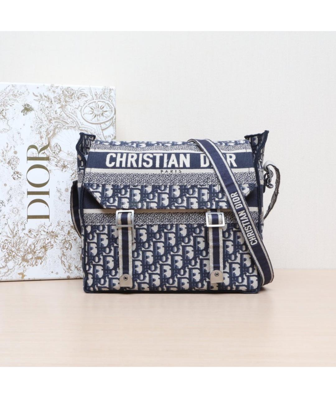 CHRISTIAN DIOR Мульти сумка через плечо, фото 2