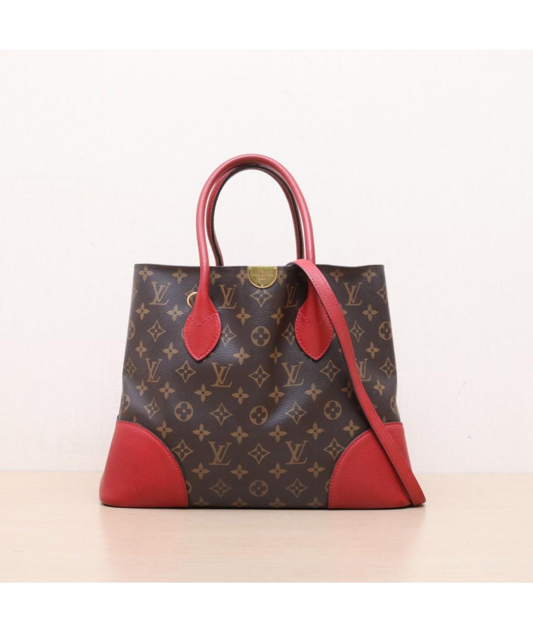 LOUIS VUITTON Мульти кожаная сумка тоут, фото 3