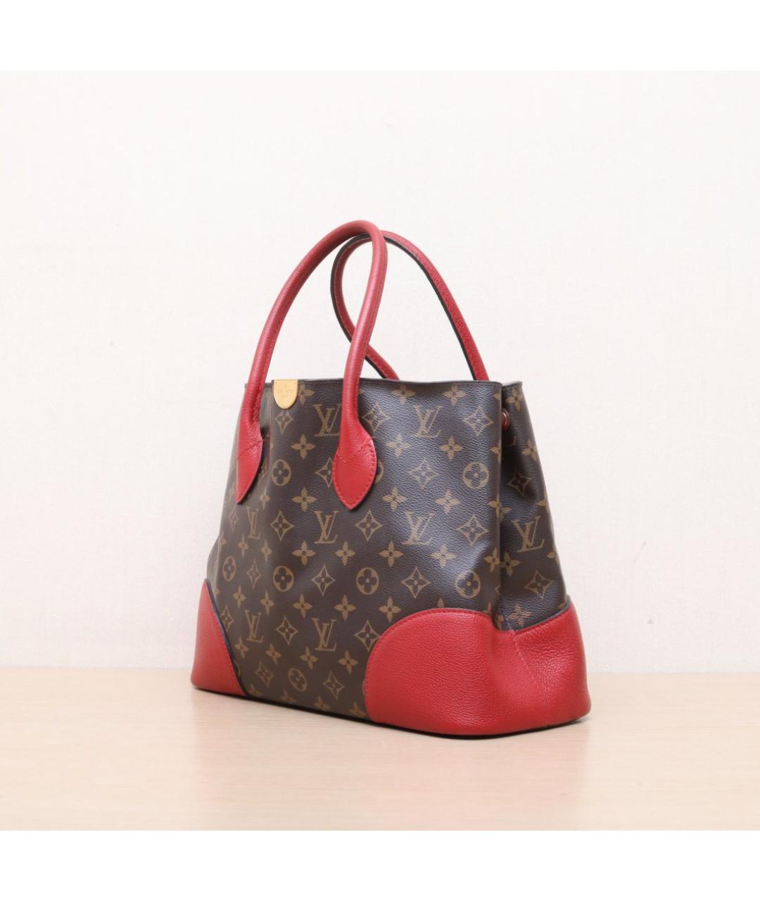LOUIS VUITTON Мульти кожаная сумка тоут, фото 4