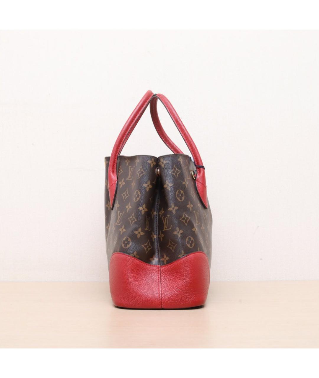 LOUIS VUITTON Мульти кожаная сумка тоут, фото 5