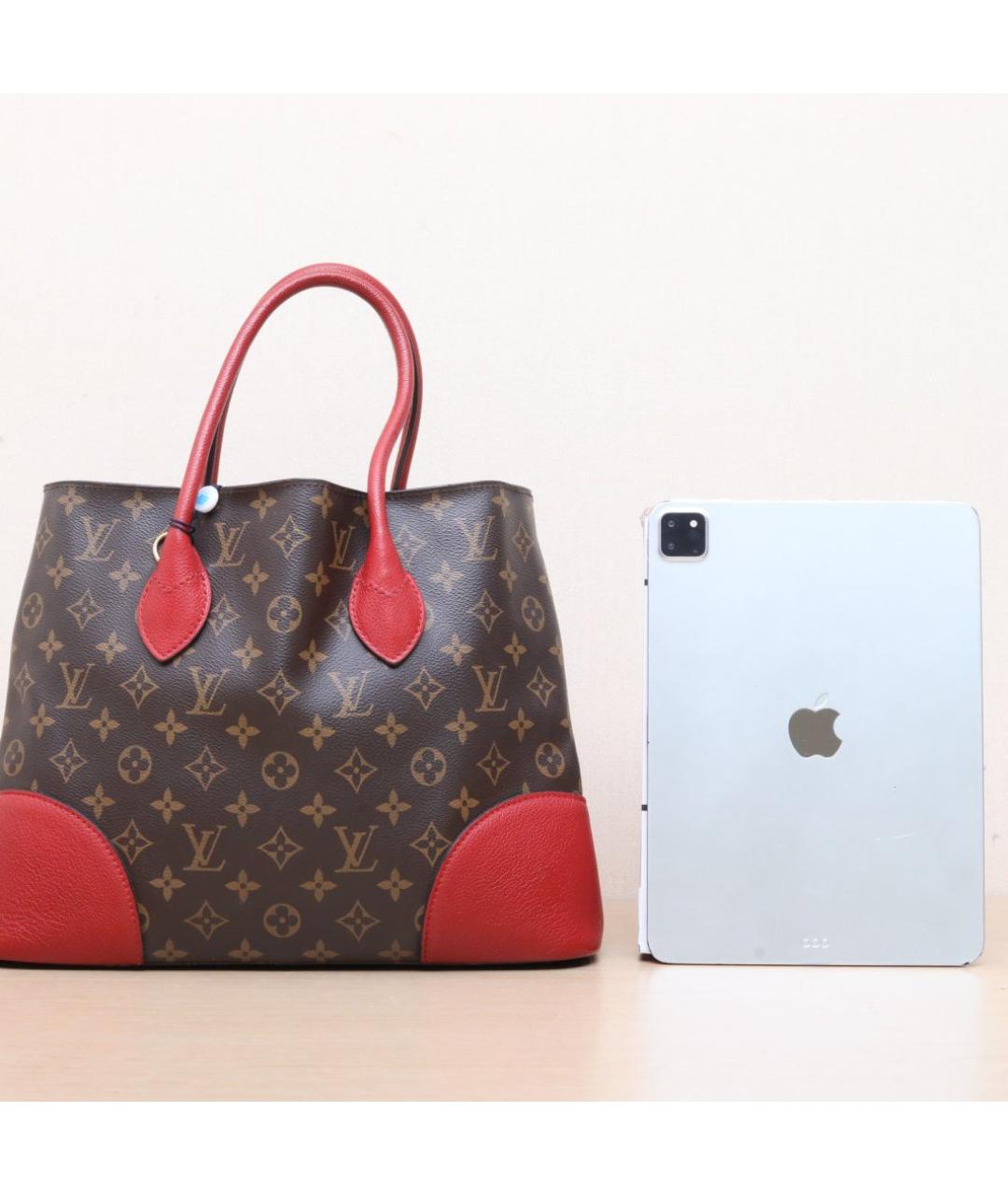LOUIS VUITTON Мульти кожаная сумка тоут, фото 7